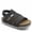 Black, variant on Bearpaw Women's Zaidee Toddler Sandals
