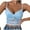 Blue, variant on Aboser Womes Lace Bustier Tops Elegant Going Out Tube Top for Women Summer Trendy Y2k Crop Tops Soft Lace Trim Corset Top
