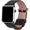 thumbnail image 1 of Banda De Reemplazo Fullmosa Para Apple Watch 38mm -negro Fullmosa SWB-016, 1 of 4