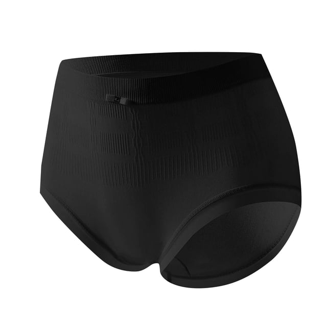 Mgmyaa Culottes Respirantes Aguichant Taille Moyenne pour Femmes