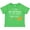Apple Green, variant on I Love My Momma to the Moon and Back Boys or Girls Toddler T-Shirt