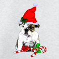 thumbnail image 3 of CafePress - English Bulldog Christmas Sweatshirt - Crew Neck Sweatshirt, 3 of 4