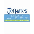 thumbnail image 2 of Jefferies Socks Womens Cotton Lightweight Sport Casual Low Cut Liner Socks 6 Pair Pack, 2 of 4