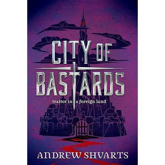 Royal Bastards City of Bastards, Book 2, (Paperback)