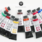 Daniel Smith Extra Fine Watercolor - Goethite Brown Ochre, 5 ml Tube