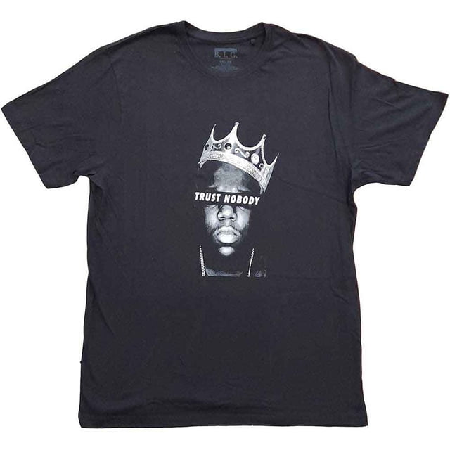 Biggie Smalls Unisex T-Shirt Trust Nobody