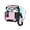 Pink, variant on Compatible with AirPods 4th Generation 2024 Case Cover with Phone Stand Bracket, Compatible with Magsafe, Magnetic Automatic Lock for for AirPods 4th Generation 2024 Charging Case, Black