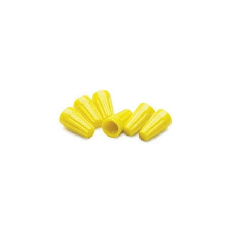ROADPRO RPTC-001 18-GAUGE TO 16-GAUGE WIRE NUTS 6-PACK
