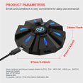 thumbnail image 4 of Game Console Keyboard Mouse Converter Set Supports Multiple Game Console Devices, Gamepads, 4 of 4