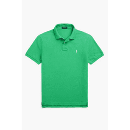 Polo Ralph Lauren Womens Classic Fit Interlock Polo Shirt (S
