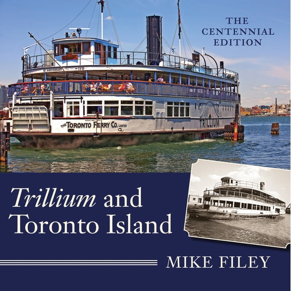 Trillium and Toronto Island, (Paperback)
