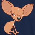thumbnail image 3 of CafePress - Grumpy Chihuahua T Shirt - Men's Classic Graphic Cotton T-Shirt, 3 of 4