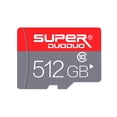 thumbnail image 1 of Tarjeta Micro Memory SD 512GB Tarjeta Micro SD de alta velocidad Tarjeta TF 512GB Compatible con Android Phone, Juegos, Cam, GOPRO, Tablet Class 10 con adaptador de tarjeta SD, 1 of 6
