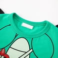 thumbnail image 5 of YTDSCS Kids Toddler Boys Dinosaur T-Shirts for Boys, 1-8T Baby Summer Cotton Tops Kids Cartoon Tees, 5 of 8