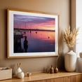 thumbnail image 5 of Sunrise Serenity Shelter Island - San Diego California Photography Unframed Wall Art Print 24 x 36 inches, 5 of 7