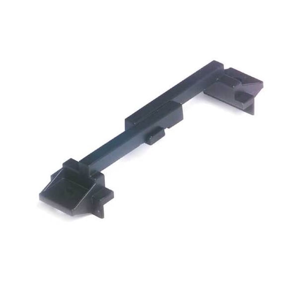 Grote Hold Down Set Offset,Black 84-9288