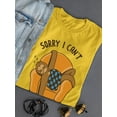 thumbnail image 3 of I Have Plans W My Couch T-Shirt Women -Smartprints Designs, Female Medium, 3 of 4