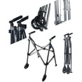 thumbnail image 2 of Andadera Rollator Compacta Eko-Mobility Ultraligera Aluminio Con Ruedas, 2 of 5