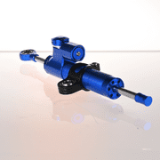 GLIDEZONE Steering Damper Shock Absorber Stabilizer for RD2 Adult Electric Scooters, Reduces Vibration, Improves Riding Stability, 1 Pack
