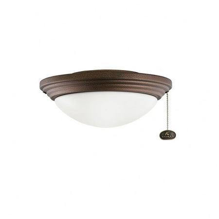 

Kichler 380912 Outdoor 2 Light Led Light Kit - Copper