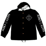 Salty Crew Men's Tippet Jacket Black X-Large