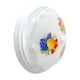 thumbnail image 4 of Lampara de Techo Plafón Jumbo Blanco Frutas., 4 of 5