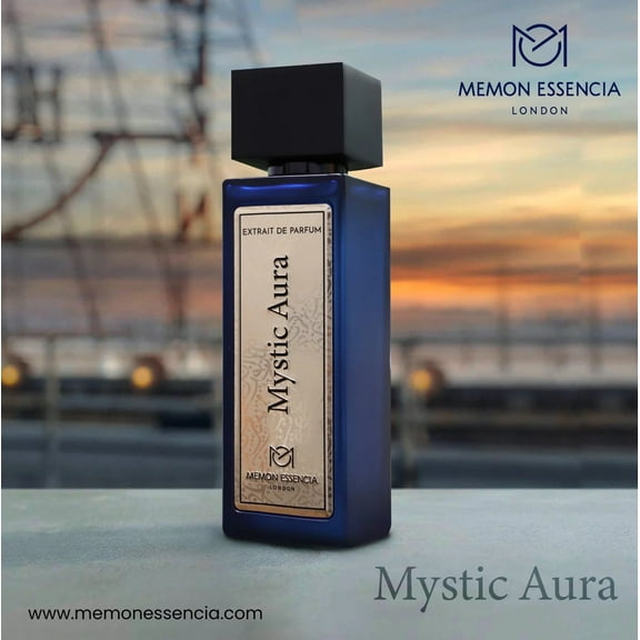 MEMON ESSENCIA MYSTIC AURA 3.4 EXTRAIT DE PARFUM