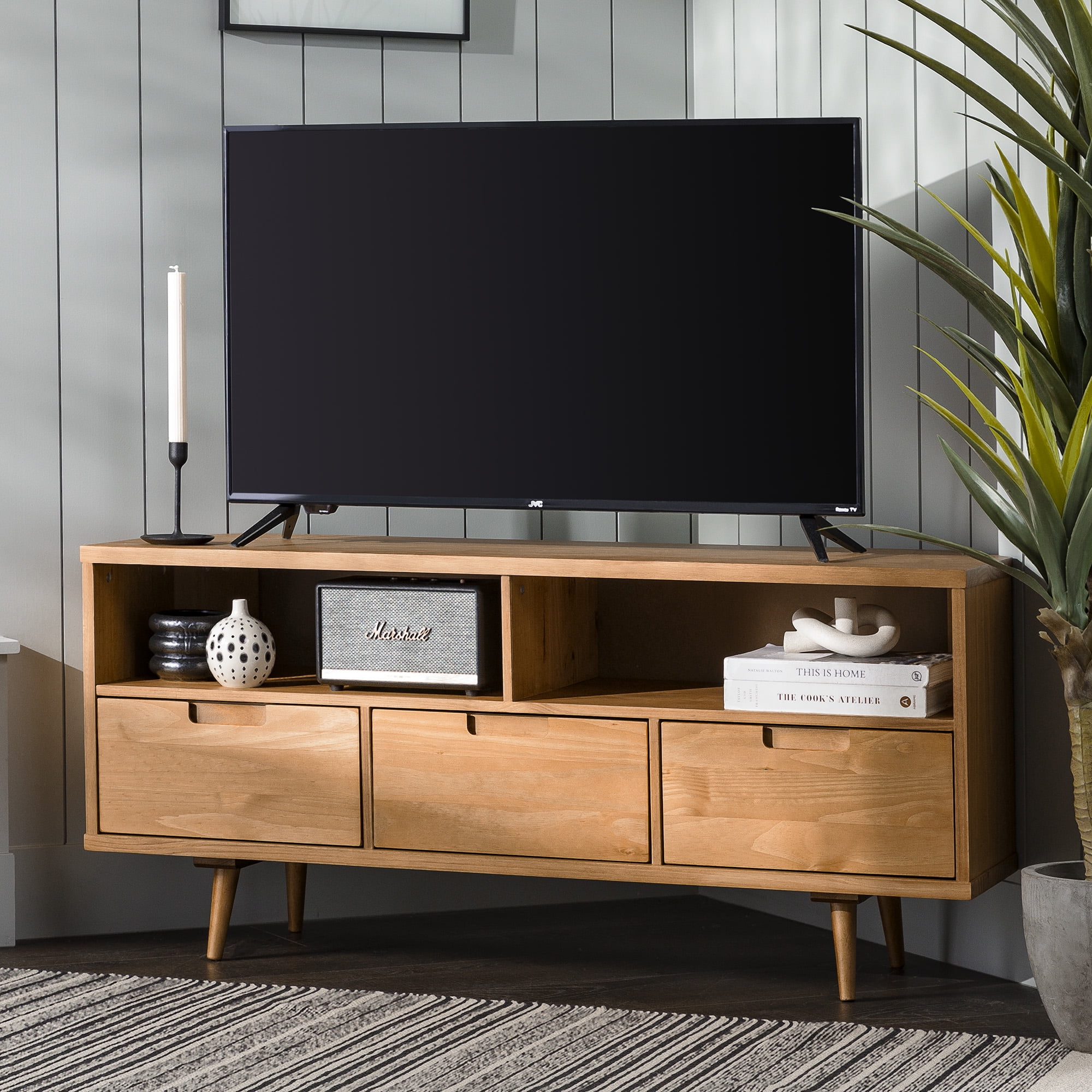 Caramel 2024 tv stand