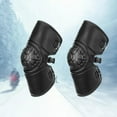 thumbnail image 3 of Baoblaze Motorcycle Knee Pads Protector Knee Guards for Skiing Outdoor Sports Skating D, 3 of 8