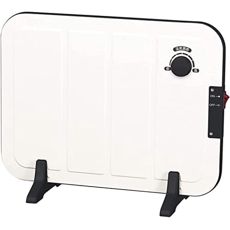 [Yamazen] Mini Panel Heater Foot Heater (With Temperature Control ...