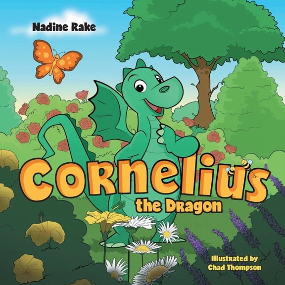 Cornelius the Dragon, (Paperback)