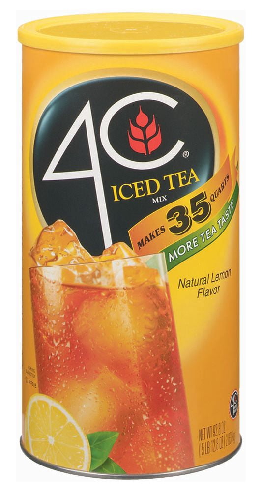 Diet Iced Tea Mix ~ codogdesigns