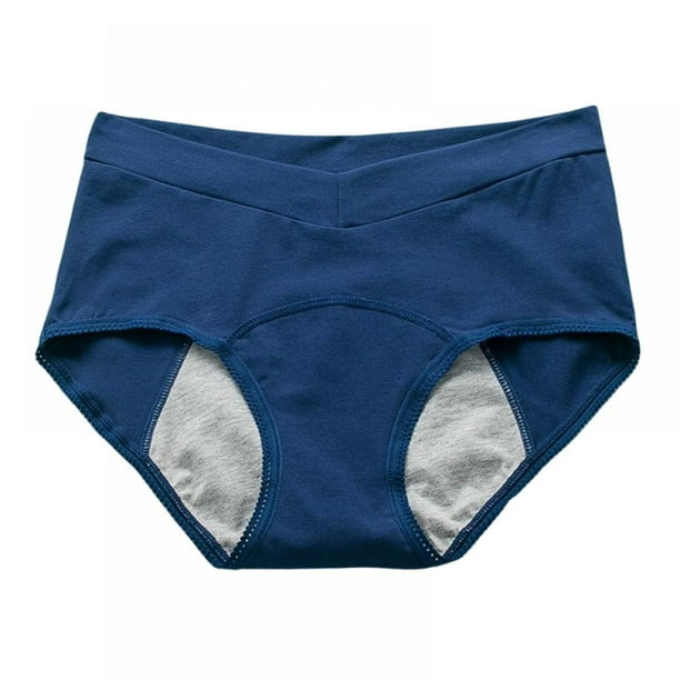 Leak Proof Protective Panties for Women/Girl Menstrual Period,Heavy