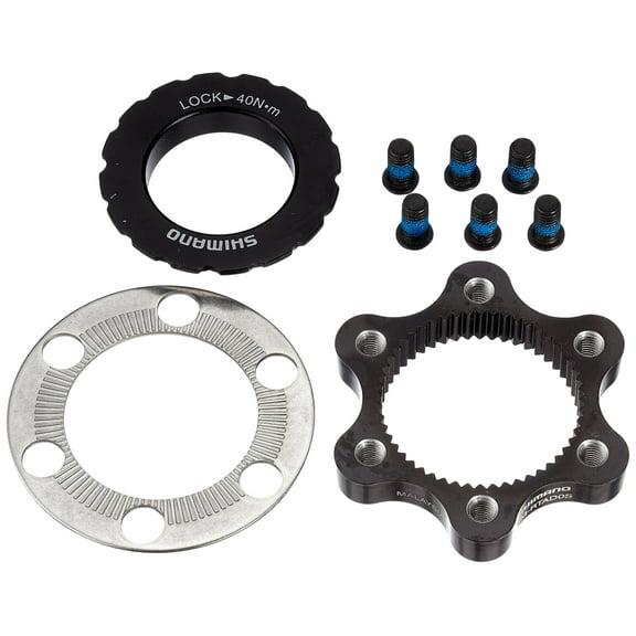 Genuine SHIMANO SM-RTAD05 Disc Brake Adapter