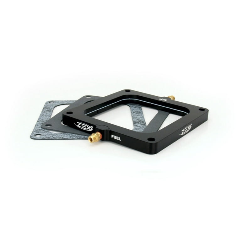 Zex Perimeter Plate Jet Chart