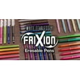 thumbnail image 7 of Pilot FriXion Fineliner Erasable Marker Pen, Fine Point, 0.6mm, Assorted Fashion Colors, Pack of 6, 7 of 7