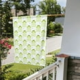 thumbnail image 5 of Easygdp Frogs and Dragonflies Garden Flag Yard Flag Welcome Flag, Double-Sided, Weather Resistant for Outdoor Decor - 12.5"x18", 5 of 9
