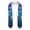 Flattened, variant on Graduation Stole Sharp Corner for Youth Teens, Ceremony Shawl, High-Shine Graduation Gown Accessory, Magic Neon Light Jellyfish