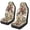 Boho Flower Horse, variant on Jeiento Sea Turtle Car Seat Covers for Front Seat Breathable Car Seat Cover Protection Boho Flower Interior Auto Accessories Universal Fit for Most Cars SUV, Easy to Install