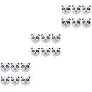 3 Pieces Balloon Arch Kit Giant Panda Balloon Cute Panda Design Baby Dad Size 1