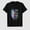Black-1, variant on Suicide Awareness Be Kind Everyone is Fighting A Battle Wolf T-Shirt