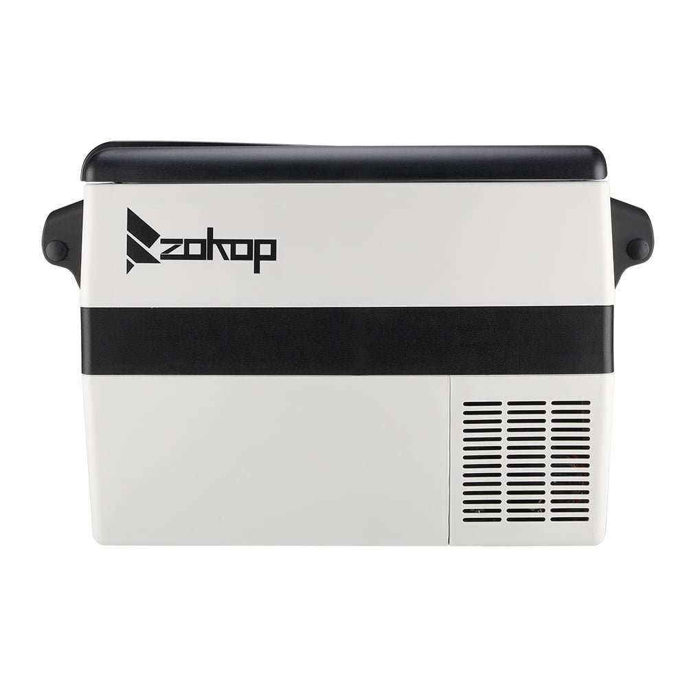 1.47 CU.FT Portable Car Refrigerator with Key Display, Mini Fridge Freezer for Driving, Travel 1.47 CU.FT Portable Car Refrigerator with Key Display, Mini Fridge Freezer for Driving, Travel