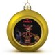 thumbnail image 1 of Bolas de Navidad de Five Nights At Freddy's, decoración navideña, bolas para festivales, decoración para fiestas, adornos para árboles, 1 of 4