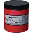 thumbnail image 1 of Jacquard Textile Color Fabric Paint 8Oz-True Red, 1 of 2