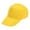 Yellow, variant on OOOUM Unisex Classic Baseball Cap Solid Color Unstructured Summer Dad Hat Adjustable Plain Outdoor Daily Casual Sun Hat Yellow