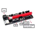 thumbnail image 1 of Placa base para minería B250C BTC 12P + CPU G3900 + memoria 2xDDR4 4G + kit adaptador 12x009S Likrtyny Para estrenar, 1 of 9