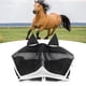 thumbnail image 3 of Máscaras contra moscas para caballos Máscara de caballo Elástico suave y transpirable, 3 of 8