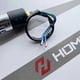 thumbnail image 4 of 4x Motorcycle Bullet Turn Signals For Honda Shadow Spirit Aero VT700 VT750 VT1100/Suzuki Intruder Volusia VS VL 700 750 800 1400, 4 of 4