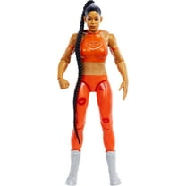 WWE Bianca Belair Action Figure, 6-inch Collectible for Ages 6 Years Old & Up