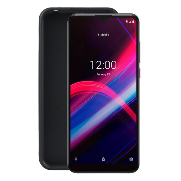 For T-Mobile REVVL 4+ TPU Phone Case
